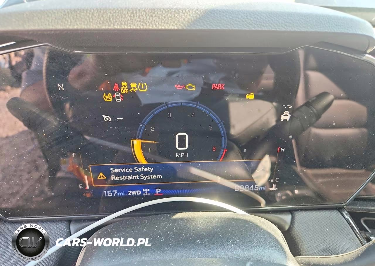 2025 Chevrolet Trailblazer Rs VIN:KL79MUSL0SB099658 - 9