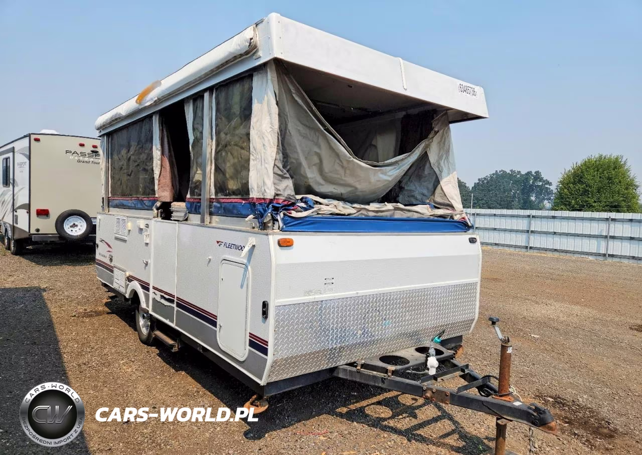 2004 Fleetwood Folding Trailer – zdjęcie 1 z 10