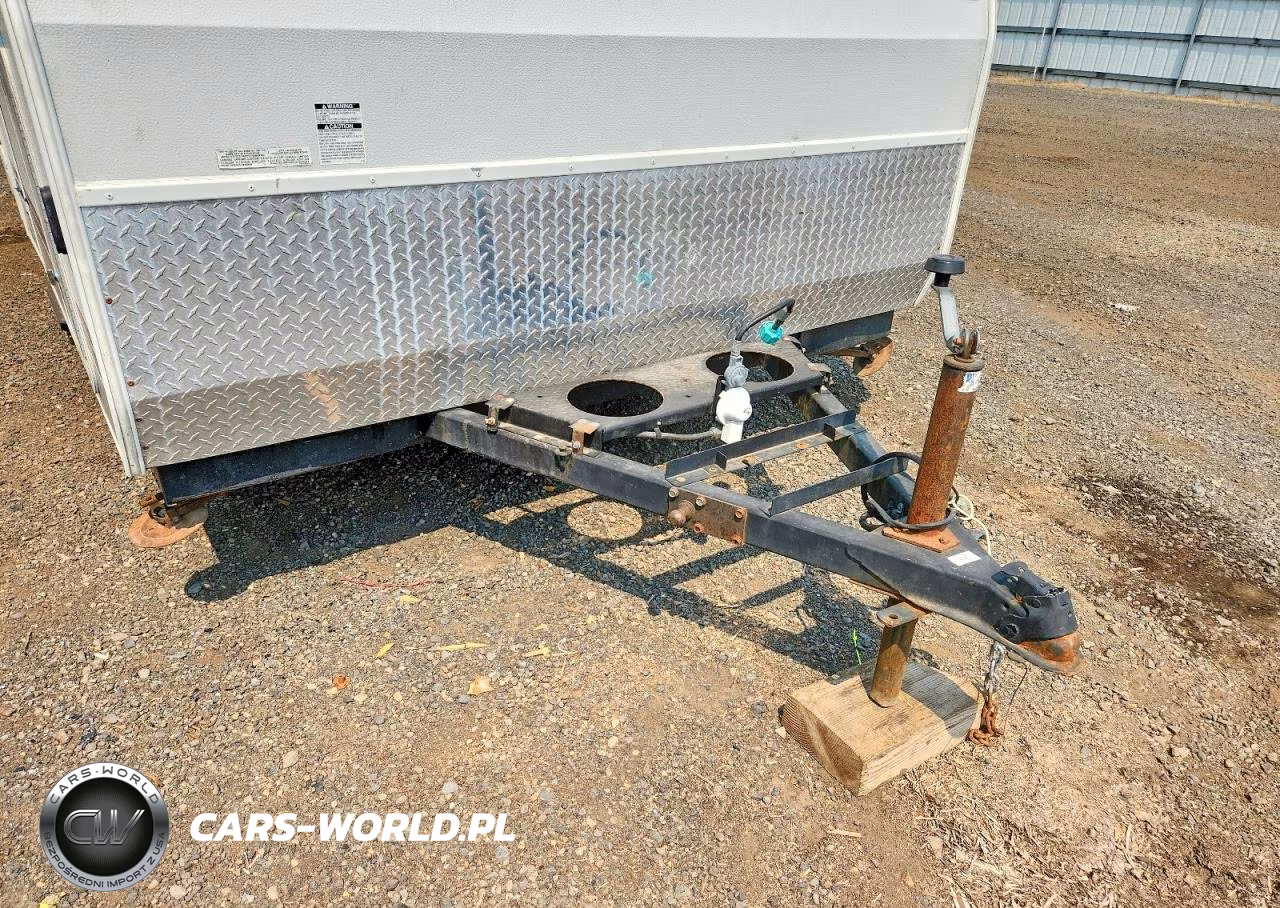 2004 Fleetwood Folding Trailer VIN:4CG633H1057267168 - 7