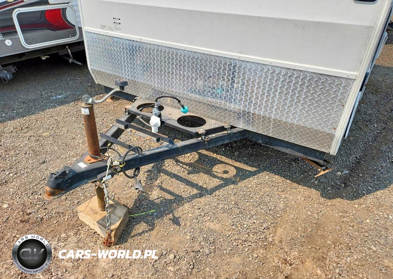 2004 Fleetwood Folding Trailer VIN:4CG633H1057267168 - 8
