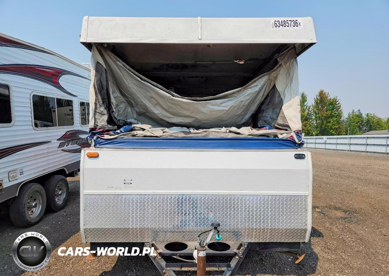 2004 Fleetwood Folding Trailer VIN:4CG633H1057267168 - 9