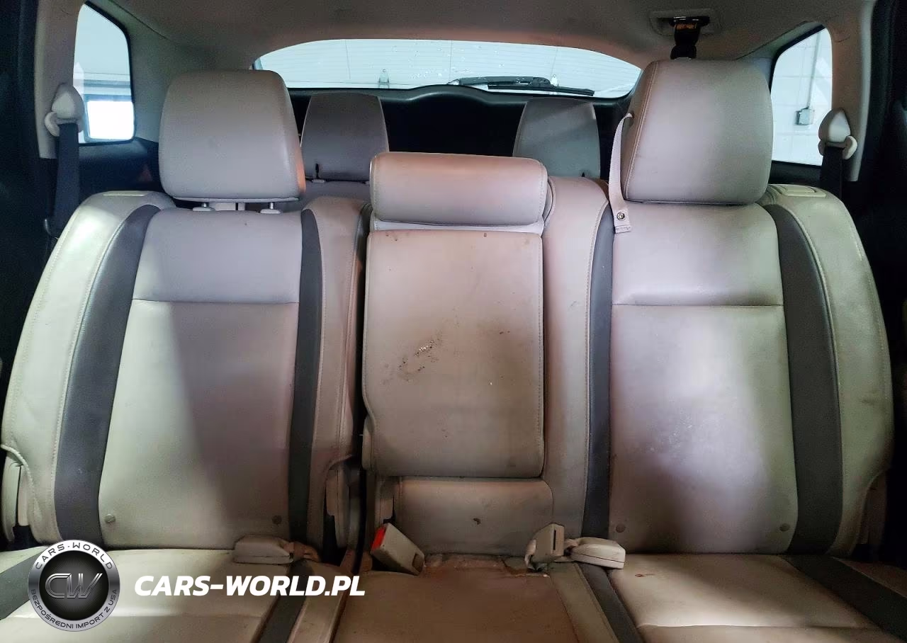 2012 Mazda Cx-9 VIN:JM3TB3CV0C0360106 - 10