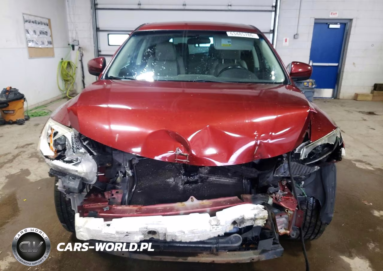2012 Mazda Cx-9 VIN:JM3TB3CV0C0360106 - 5