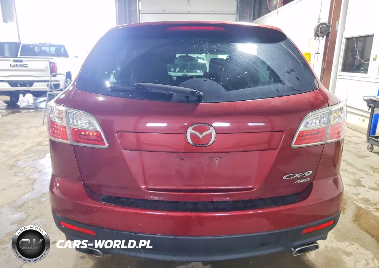 2012 Mazda Cx-9 VIN:JM3TB3CV0C0360106 - 6