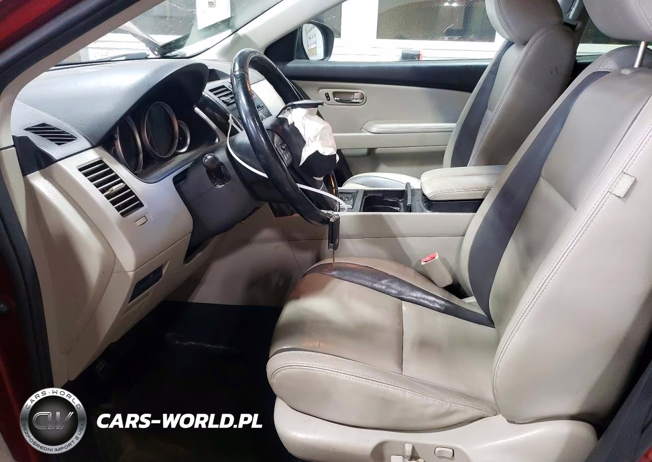 2012 Mazda Cx-9 VIN:JM3TB3CV0C0360106 - 7