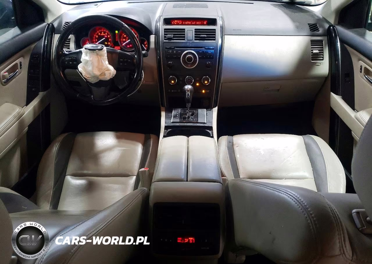 2012 Mazda Cx-9 VIN:JM3TB3CV0C0360106 - 8