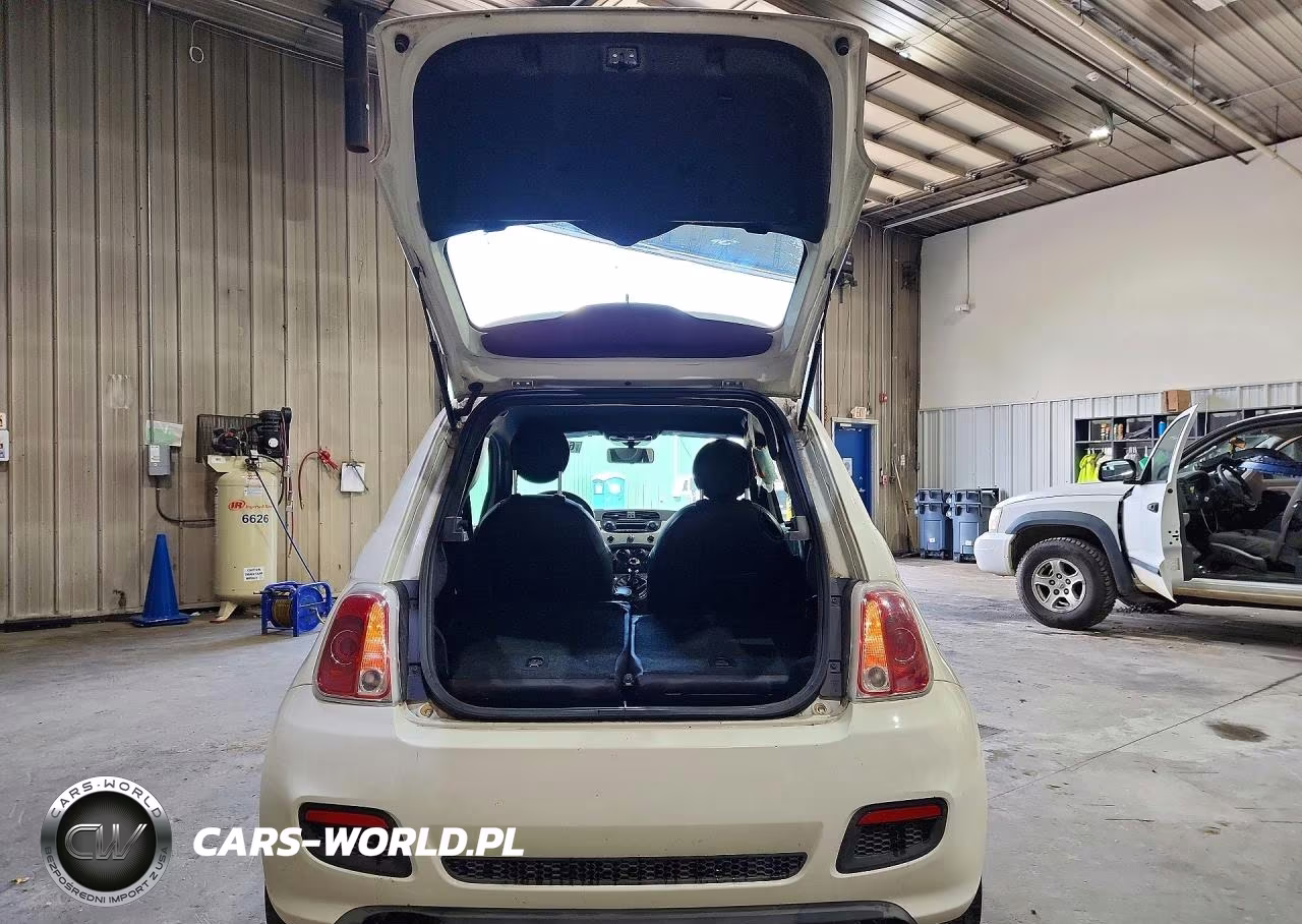 2012 Fiat 500 Sport VIN:3C3CFFBRXCT363475 - 6