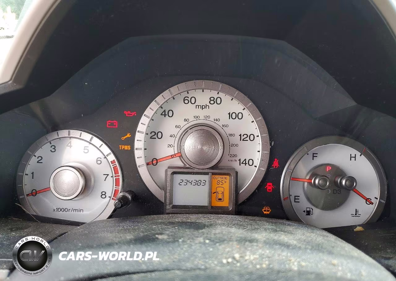 2011 Honda Pilot Exl VIN:5FNYF4H64BB062426 - 9
