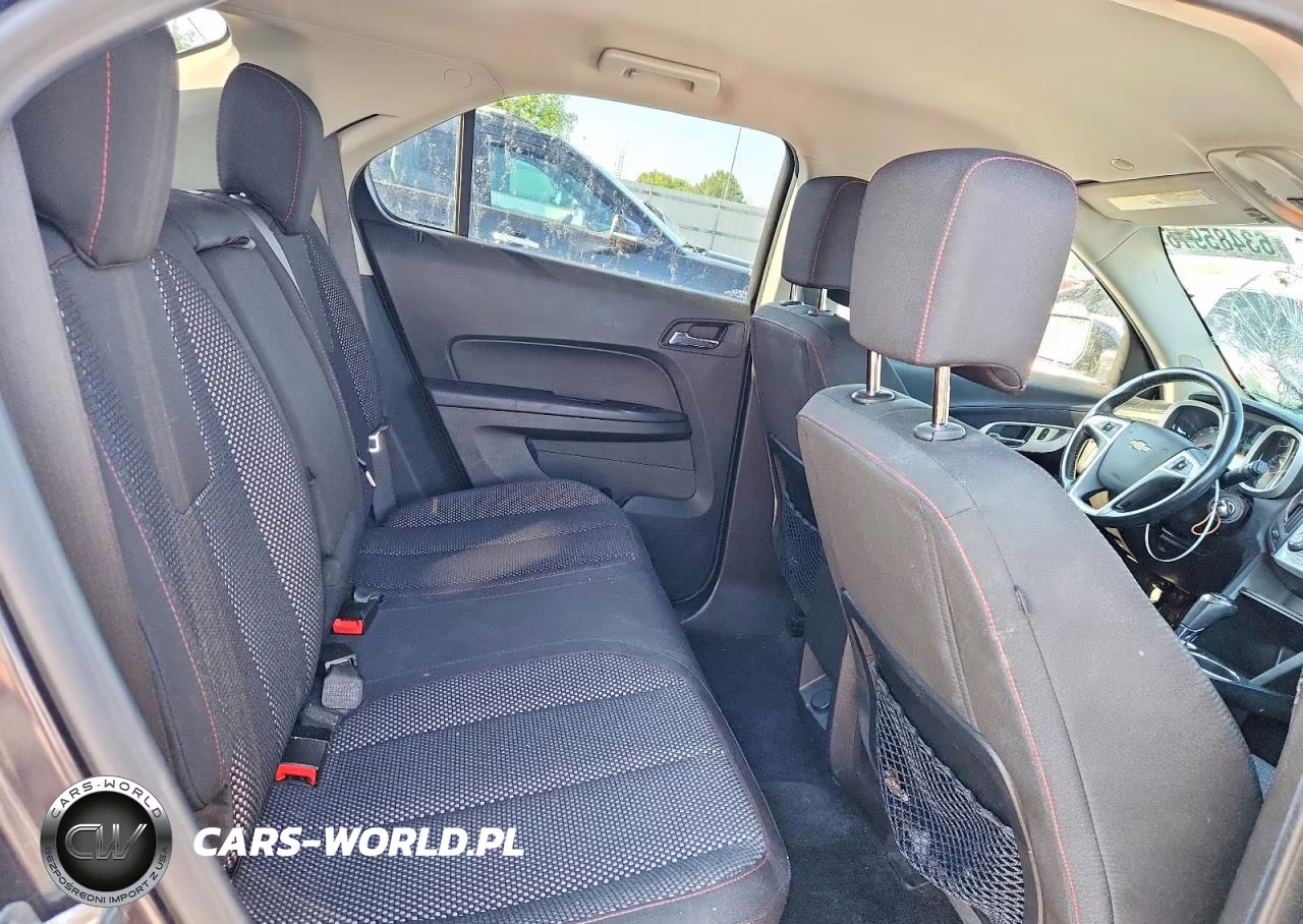 2016 Chevrolet Equinox Lt VIN:2GNFLFEK5G6177795 - 11