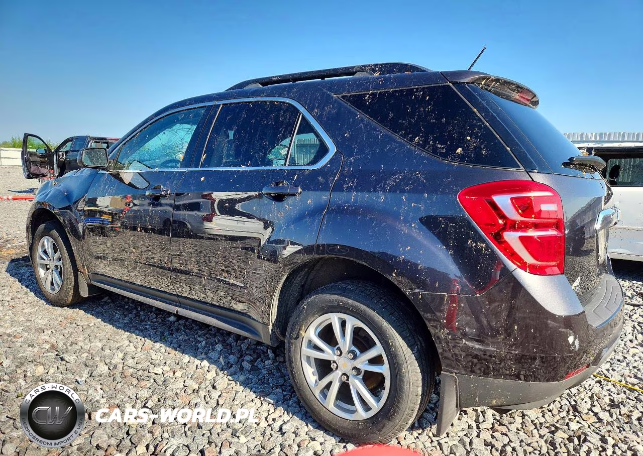 2016 Chevrolet Equinox Lt VIN:2GNFLFEK5G6177795 - 2