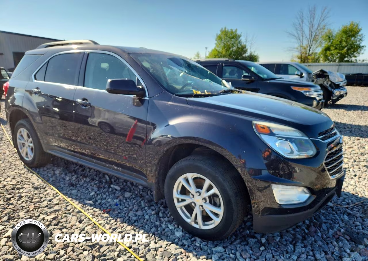 2016 Chevrolet Equinox Lt VIN:2GNFLFEK5G6177795 - 4