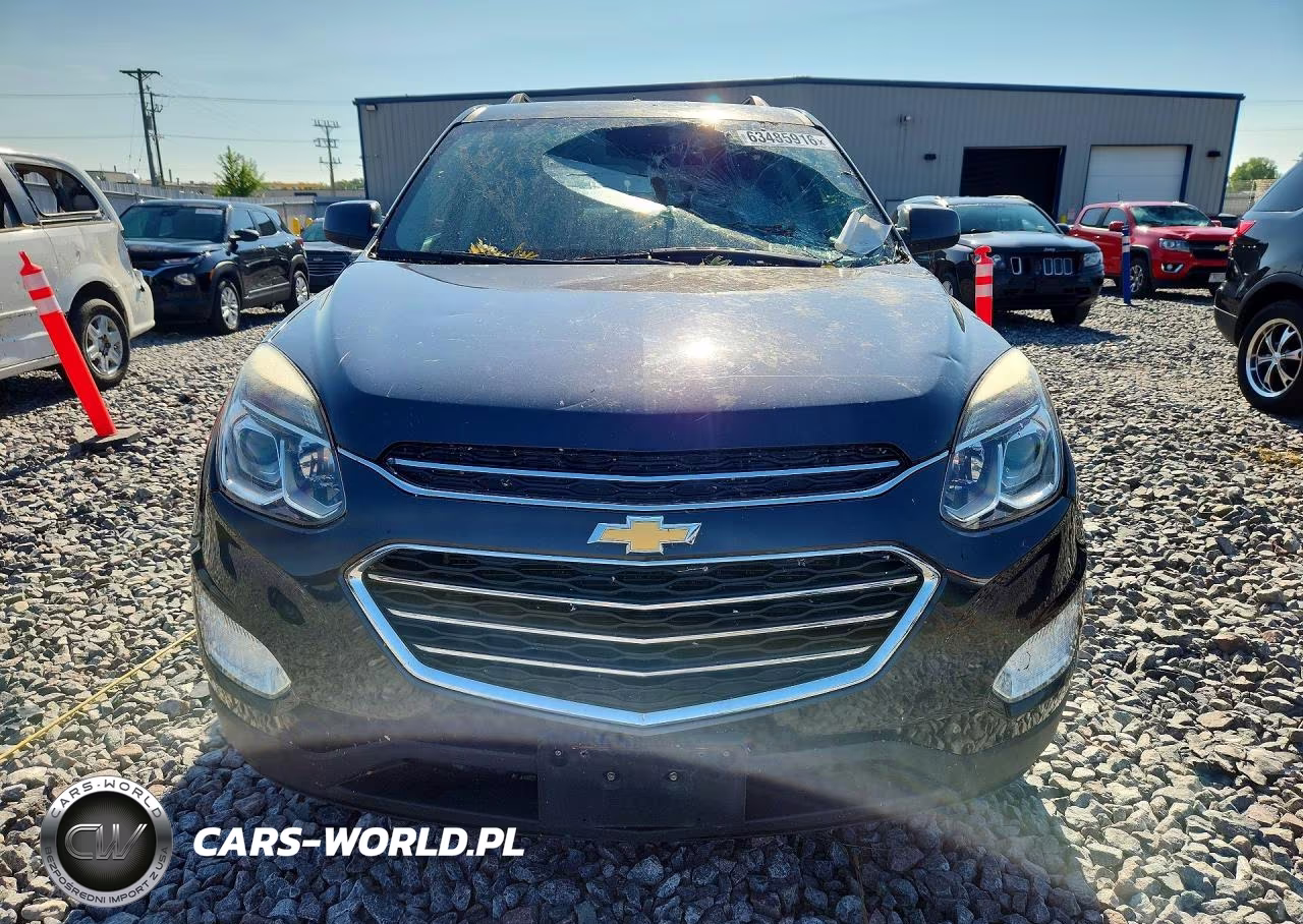 2016 Chevrolet Equinox Lt VIN:2GNFLFEK5G6177795 - 5
