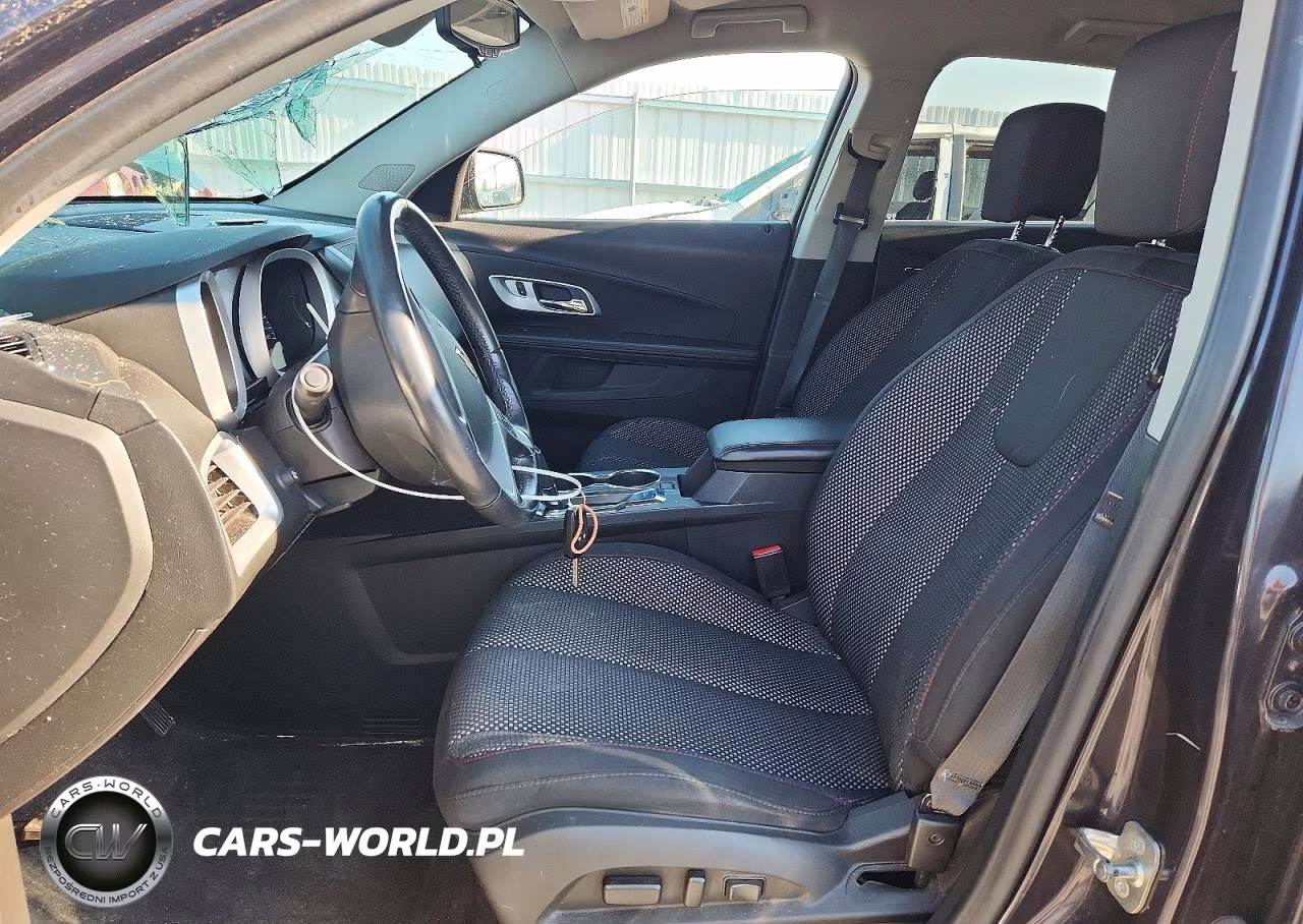 2016 Chevrolet Equinox Lt VIN:2GNFLFEK5G6177795 - 7