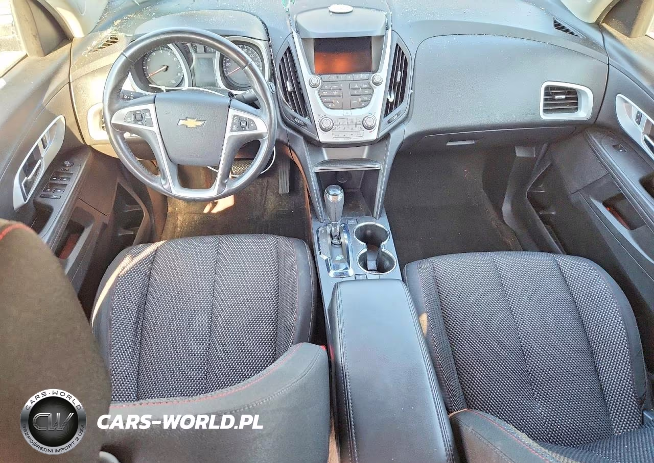 2016 Chevrolet Equinox Lt VIN:2GNFLFEK5G6177795 - 8