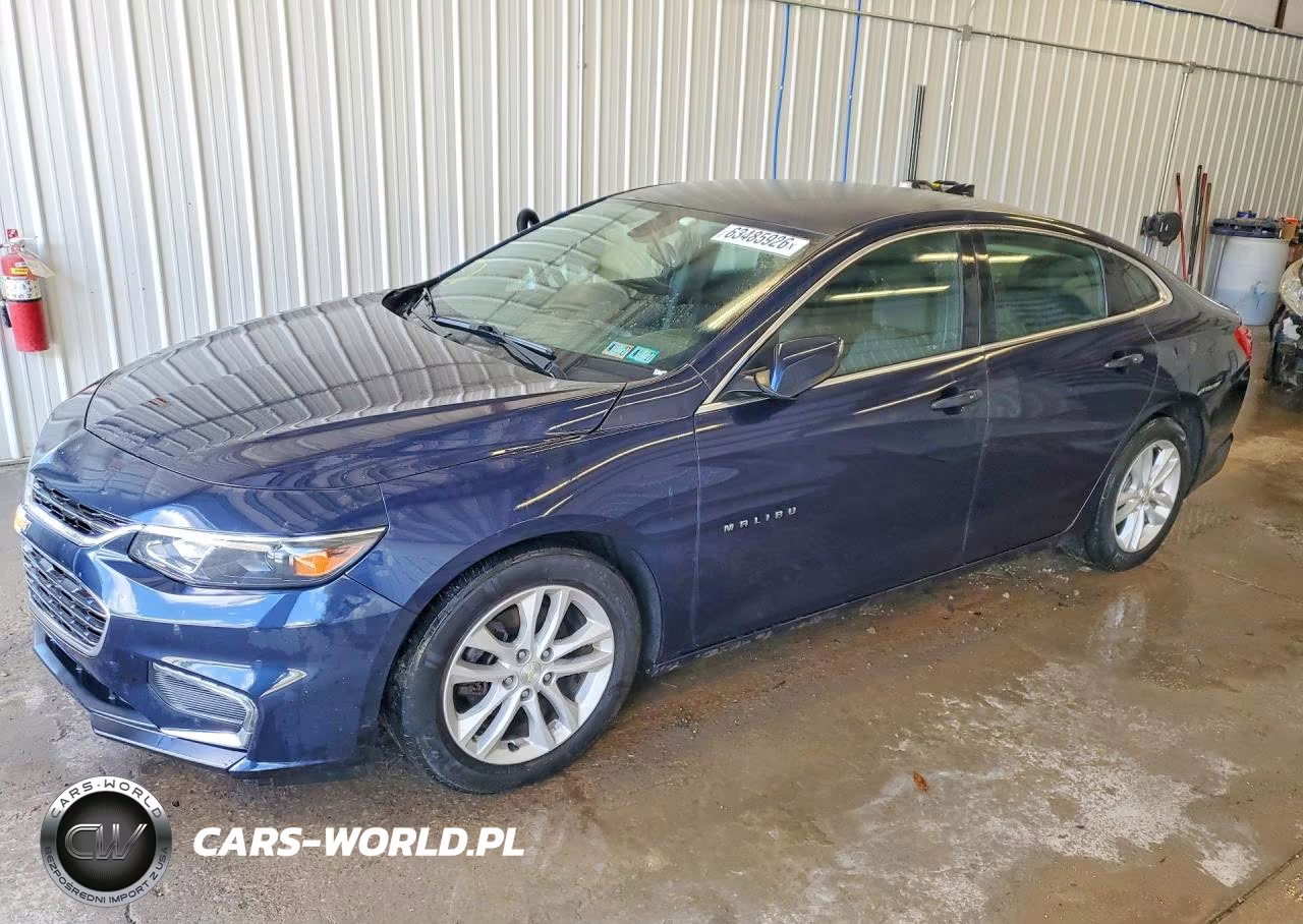 2016 Chevrolet Malibu Lt