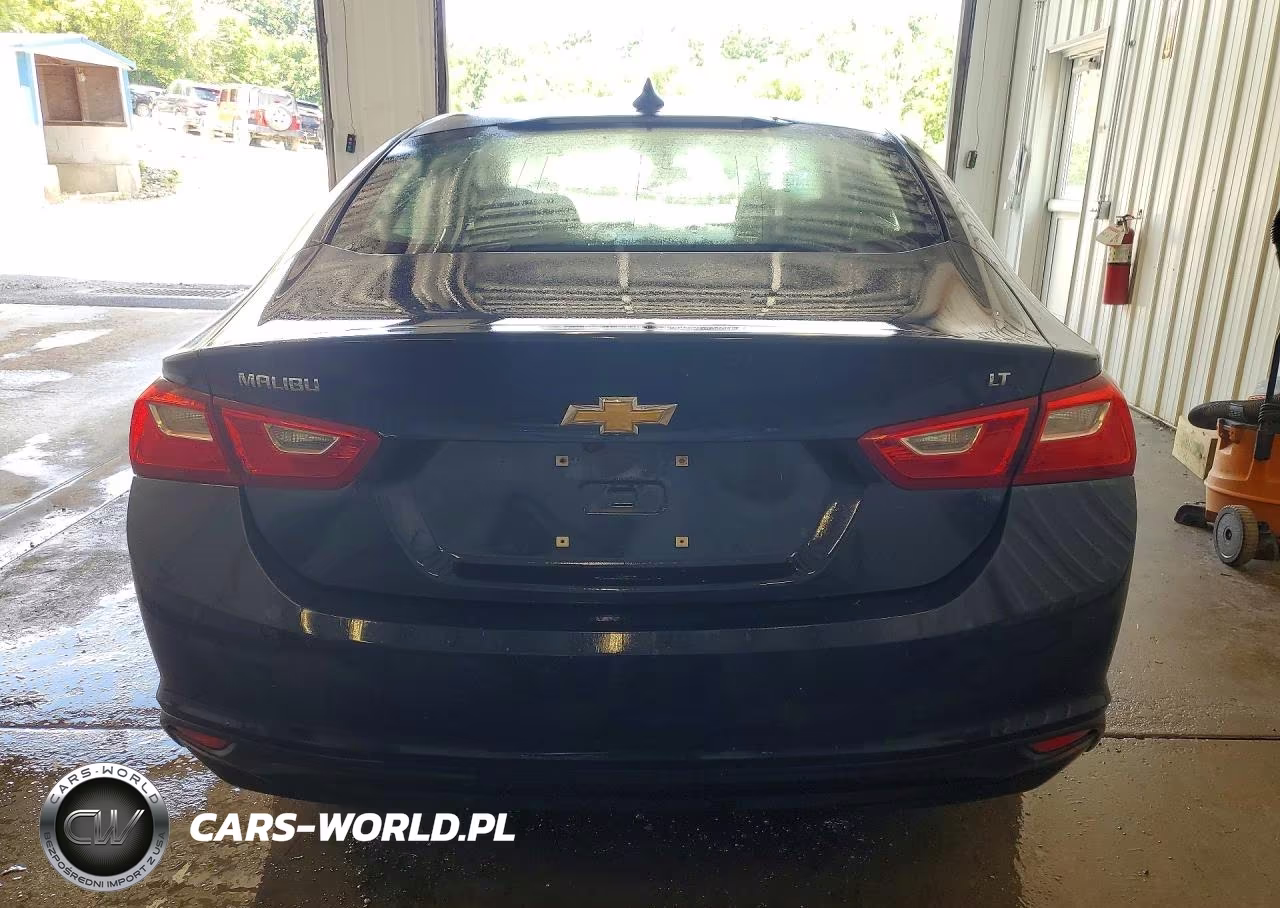 2016 Chevrolet Malibu Lt VIN:1G1ZE5ST8GF340011 - 6
