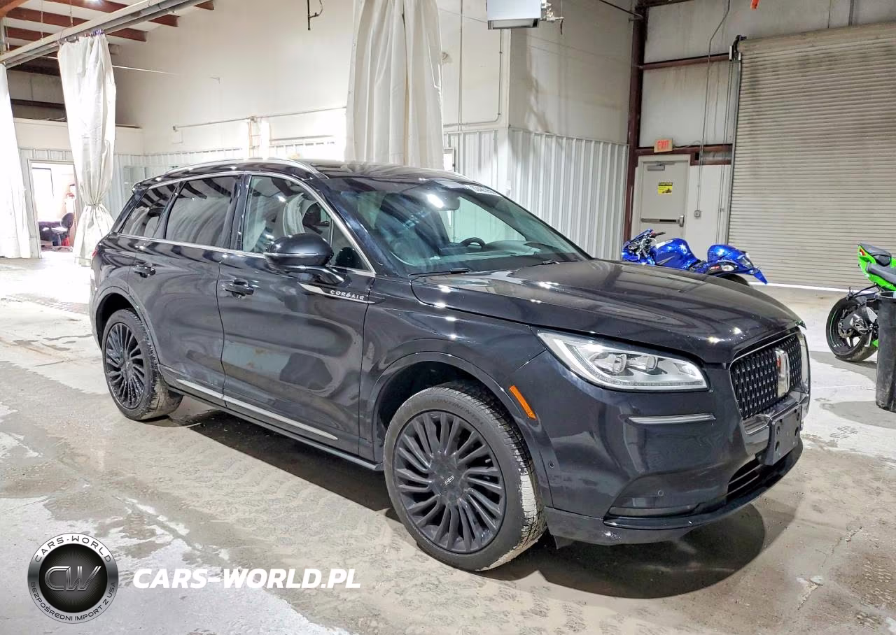 2021 Lincoln Corsair Reserve VIN:5LMCJ2D92MUL26727 - 4