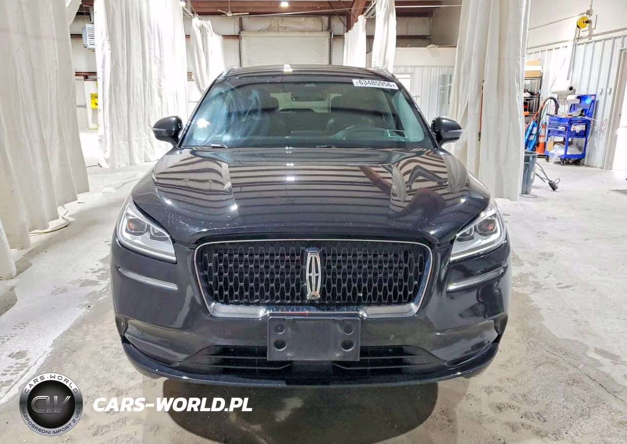 2021 Lincoln Corsair Reserve VIN:5LMCJ2D92MUL26727 - 5
