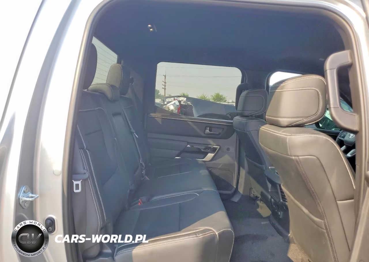 2026 Toyota Tundra Limited VIN:5TFWA5EC5TX054770 - 10