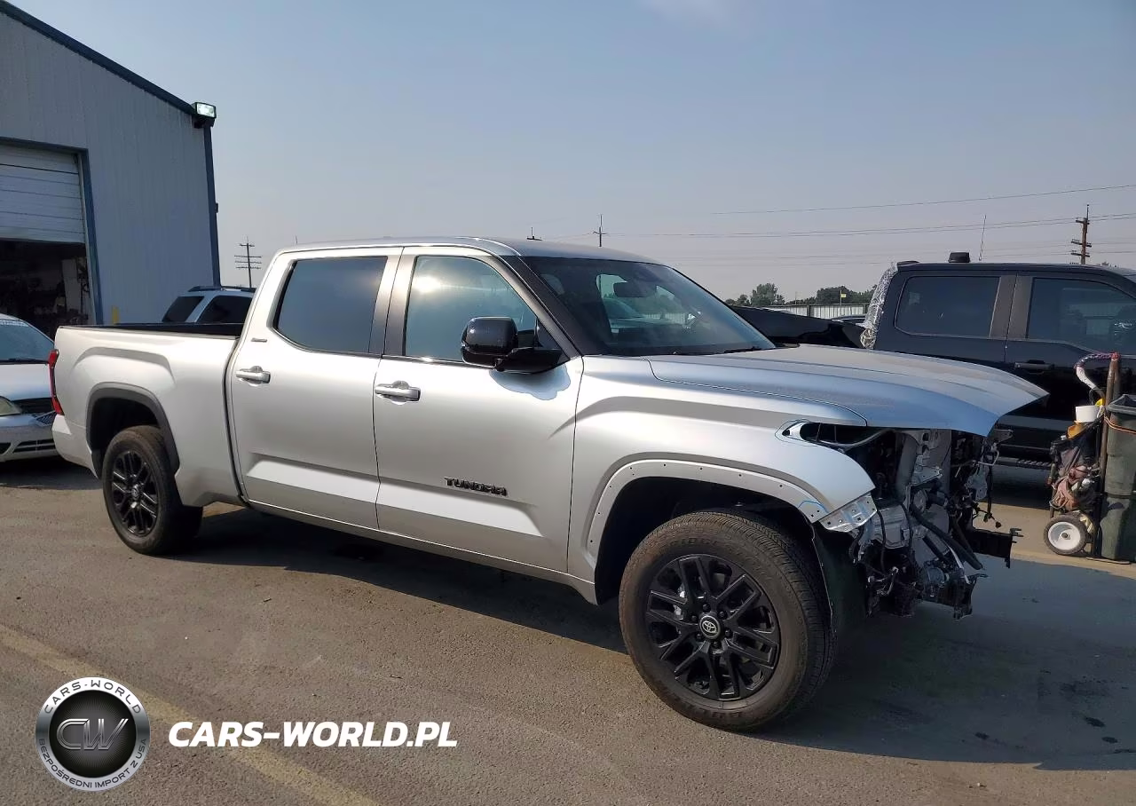 2026 Toyota Tundra Limited VIN:5TFWA5EC5TX054770 - 4