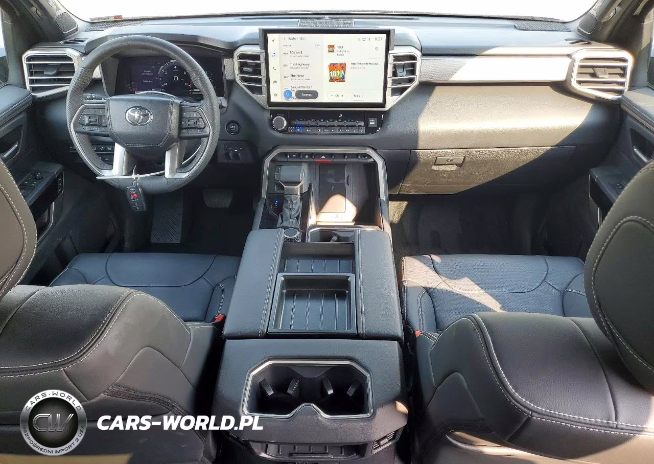 2026 Toyota Tundra Limited VIN:5TFWA5EC5TX054770 - 8