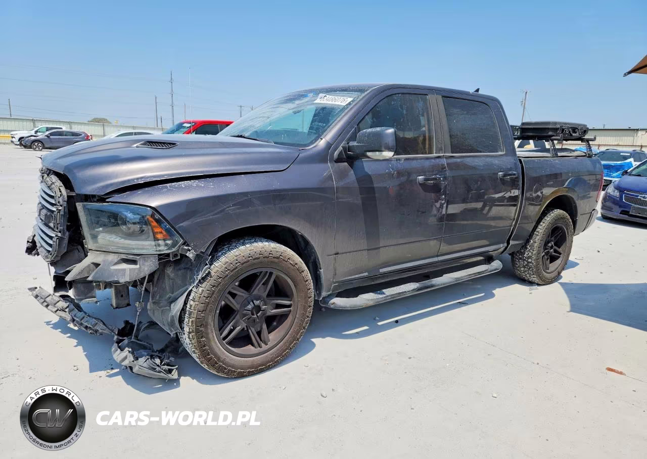 2015 Ram 1500 Sport – zdjęcie 1 z 12
