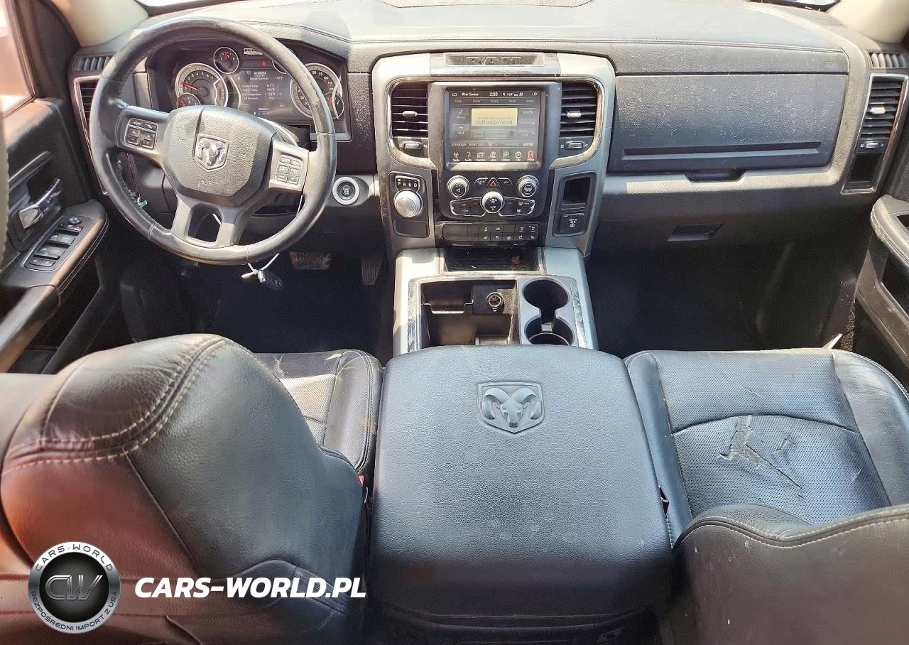 2015 Ram 1500 Sport VIN:1C6RR6MT4FS650510 - 8