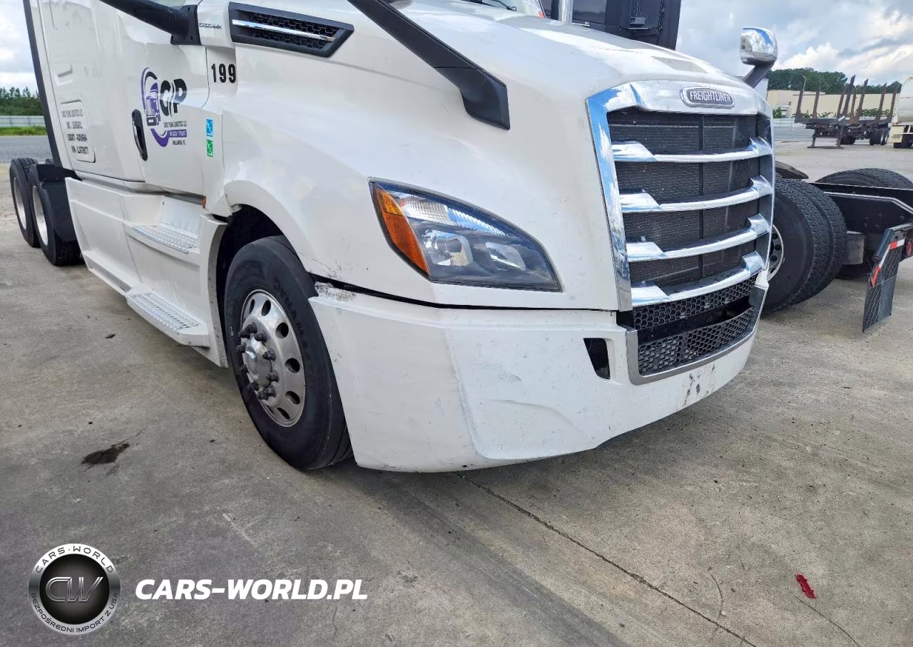 2020 Freightliner Cascadia 126 Semi Truck VIN:1FUJHHDV3LLKT6977 - 13