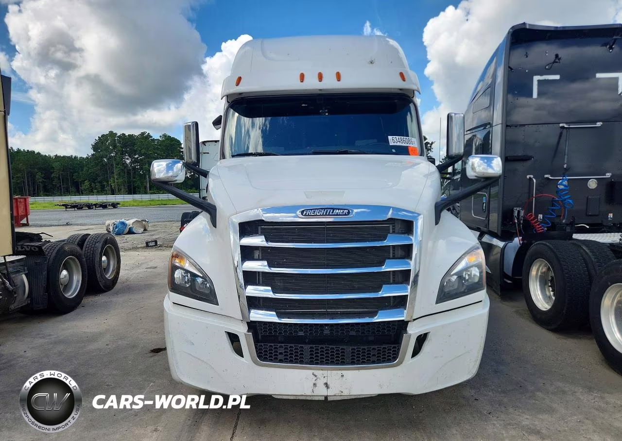 2020 Freightliner Cascadia 126 Semi Truck VIN:1FUJHHDV3LLKT6977 - 5
