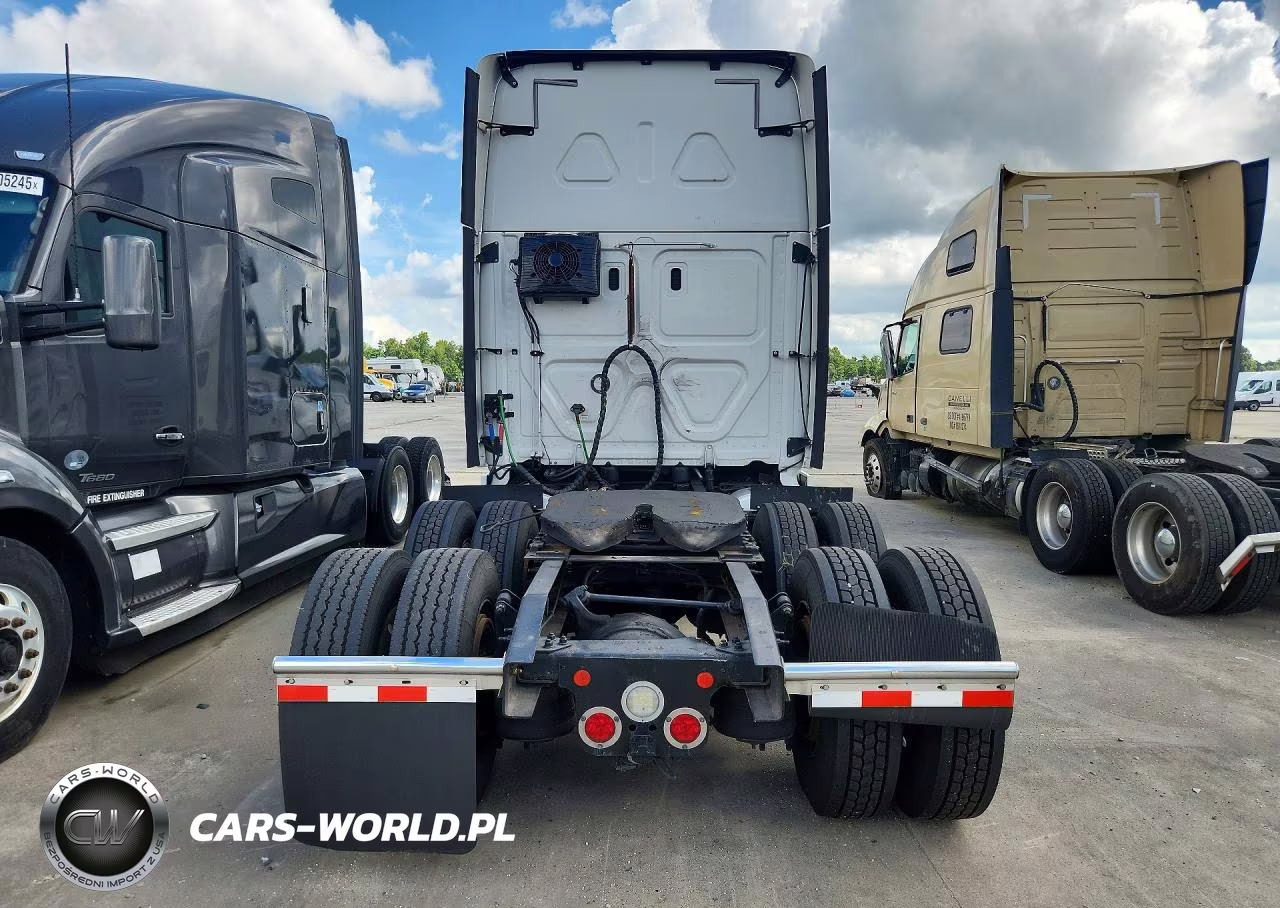 2020 Freightliner Cascadia 126 Semi Truck VIN:1FUJHHDV3LLKT6977 - 6