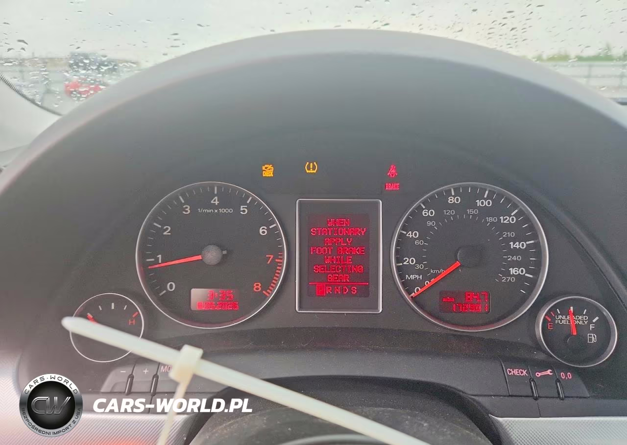2008 Audi A4 2.0T Quattro VIN:WAUDF78E28A164510 - 9