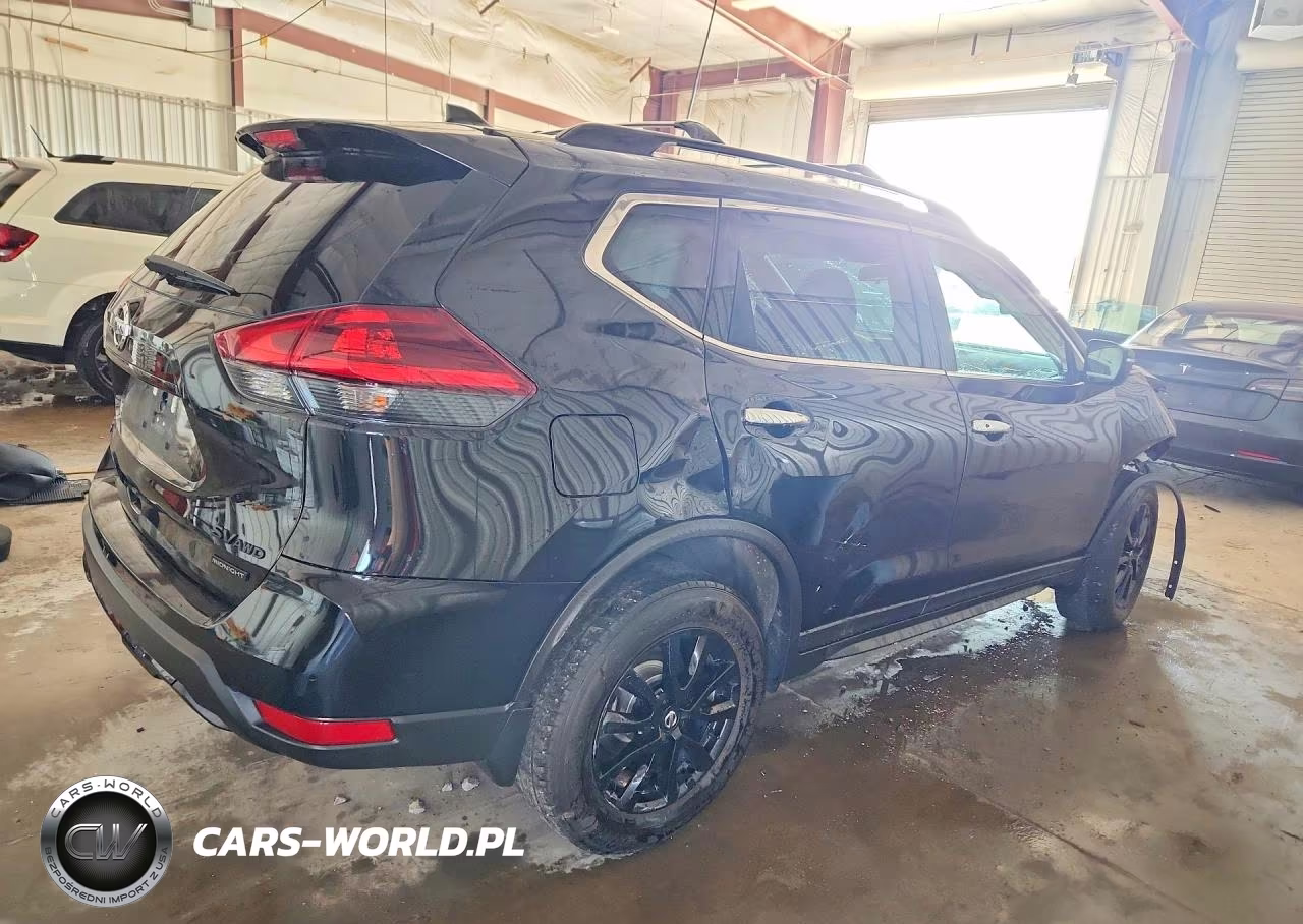 2018 Nissan Rogue Sv VIN:5N1AT2MV4JC830005 - 3