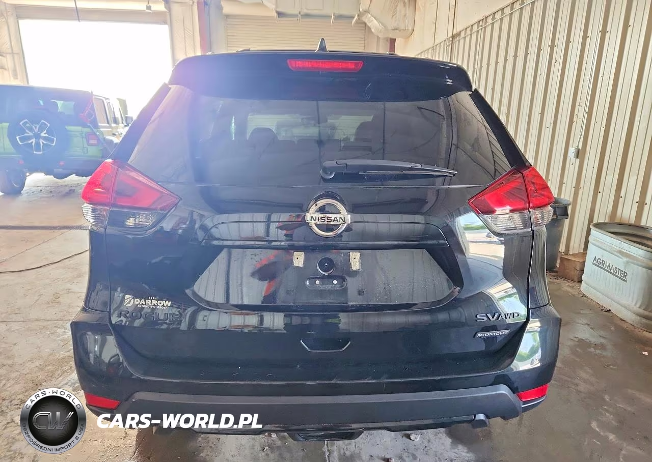 2018 Nissan Rogue Sv VIN:5N1AT2MV4JC830005 - 6
