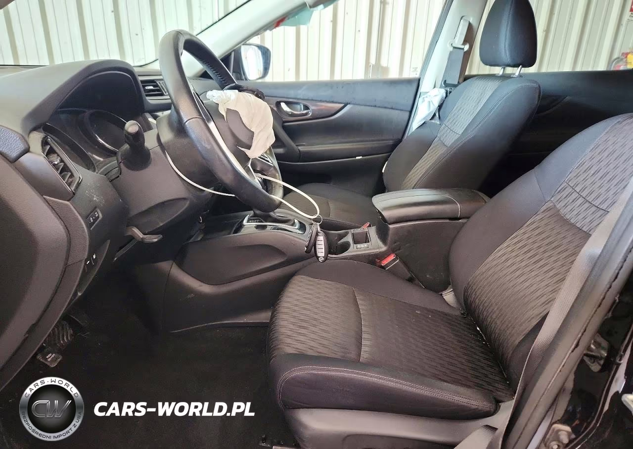 2018 Nissan Rogue Sv VIN:5N1AT2MV4JC830005 - 7