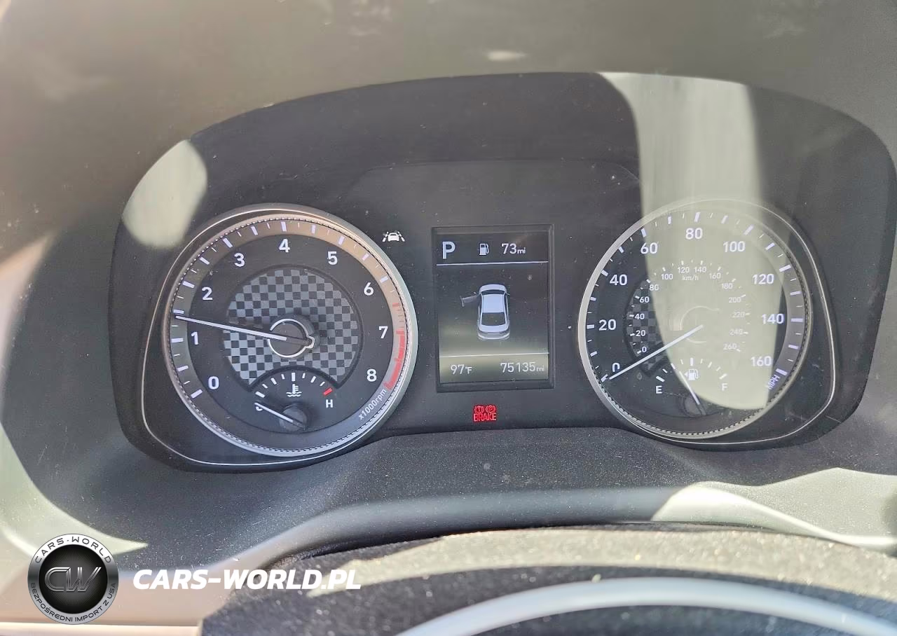 2019 Hyundai Elantra Se VIN:5NPD84LF0KH413124 - 9