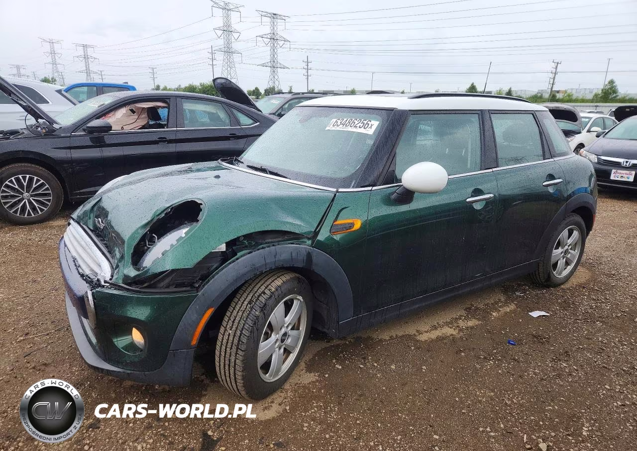 2015 Mini Cooper
