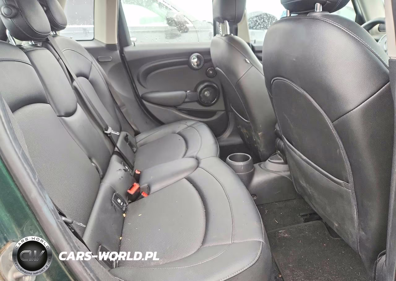 2015 Mini Cooper VIN:WMWXS5C55FT830197 - 10