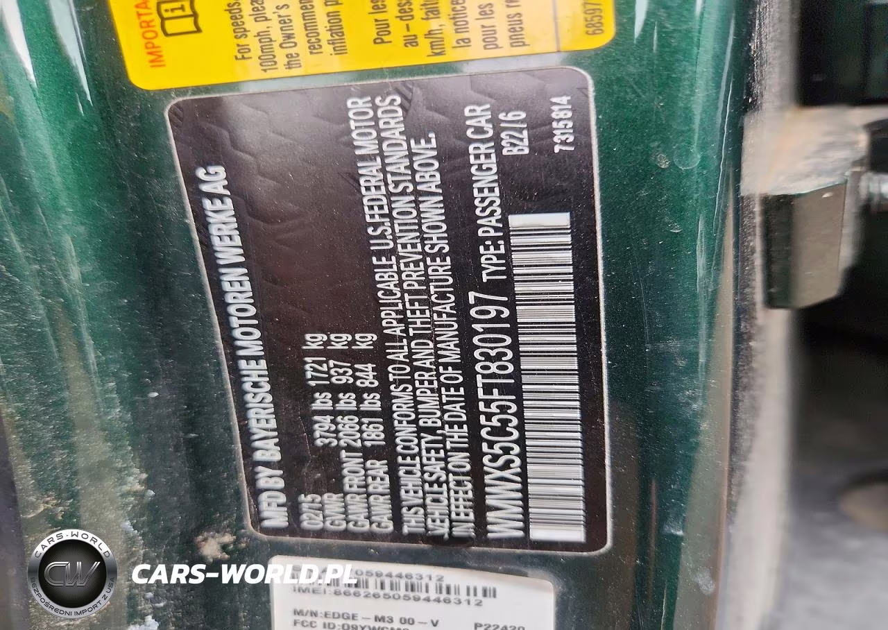 2015 Mini Cooper VIN:WMWXS5C55FT830197 - 12