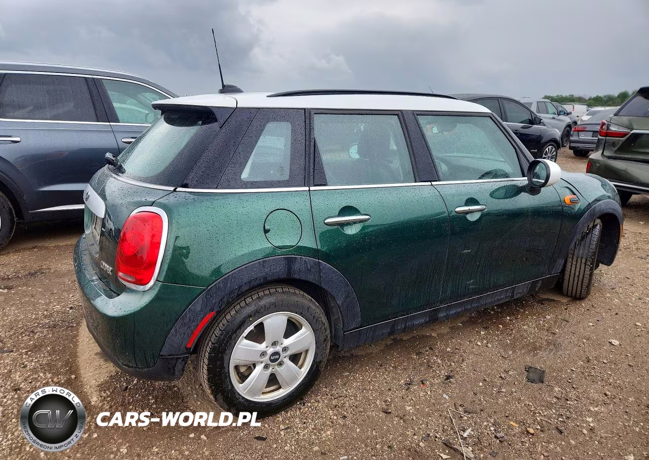 2015 Mini Cooper VIN:WMWXS5C55FT830197 - 3