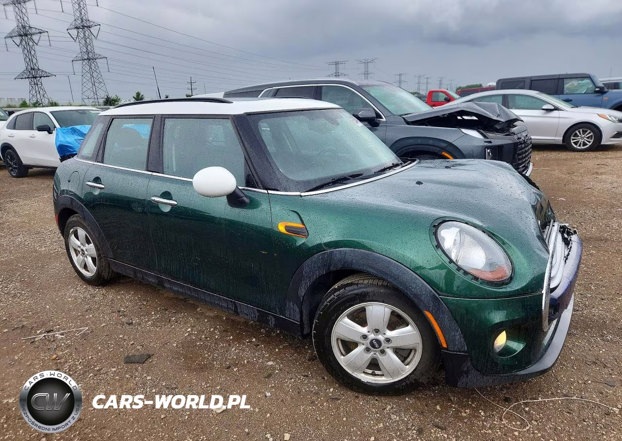 2015 Mini Cooper VIN:WMWXS5C55FT830197 - 4