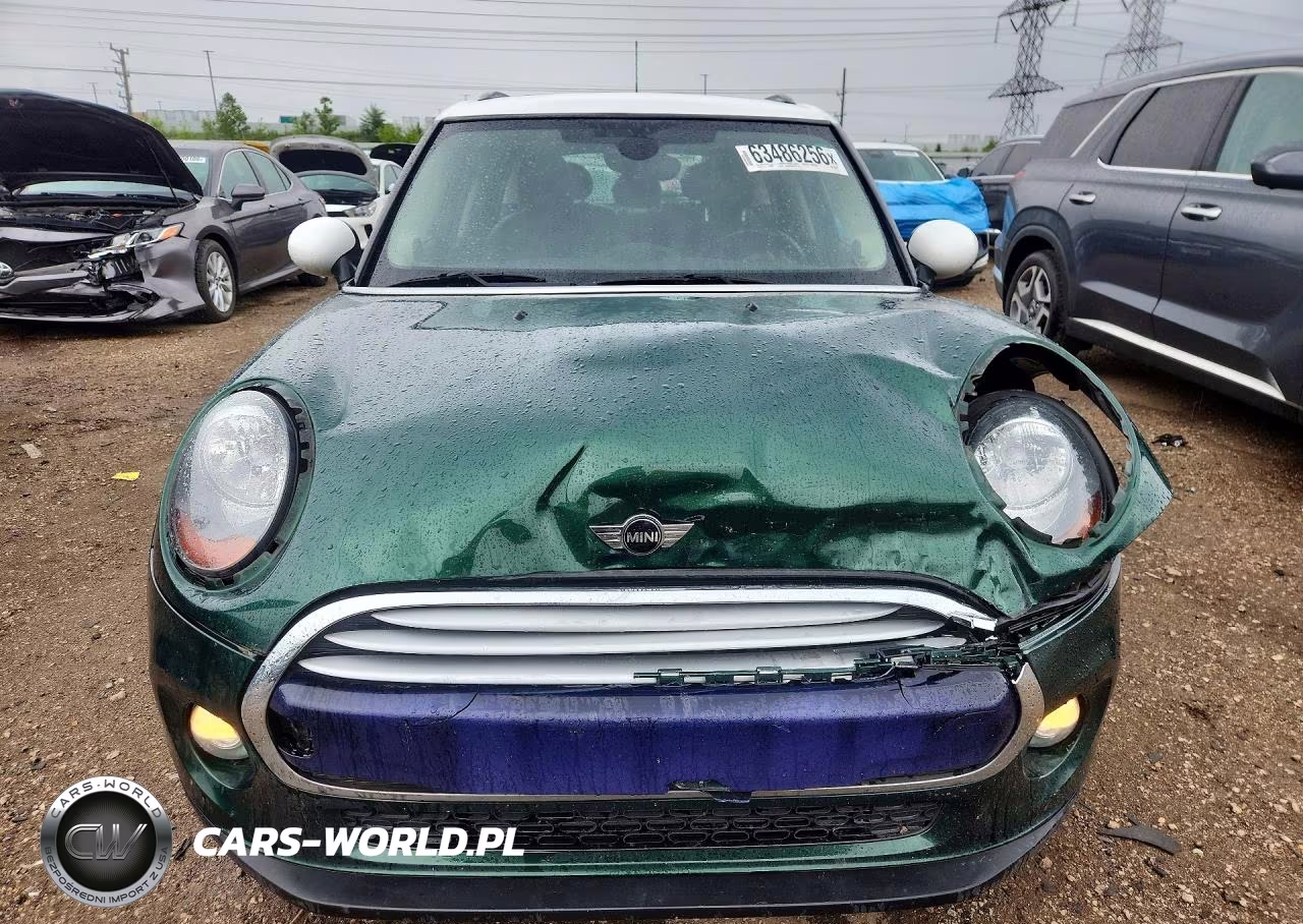 2015 Mini Cooper VIN:WMWXS5C55FT830197 - 5