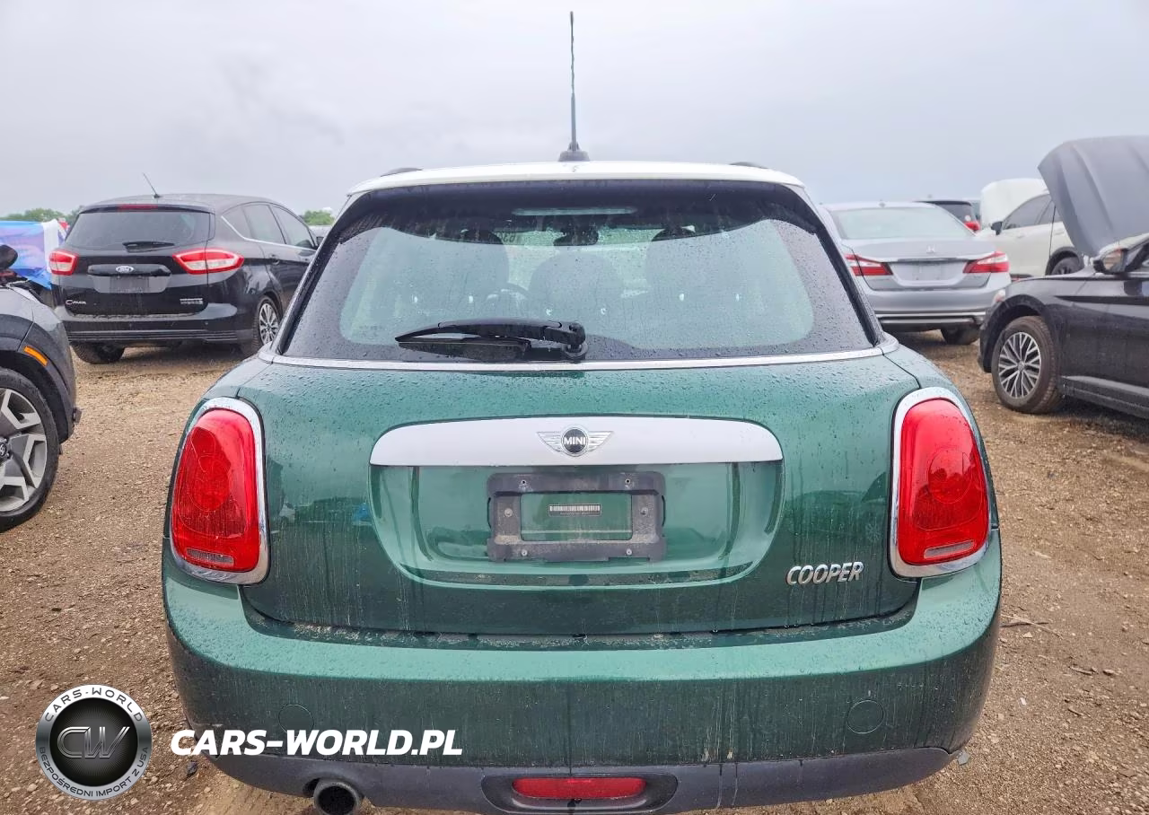 2015 Mini Cooper VIN:WMWXS5C55FT830197 - 6