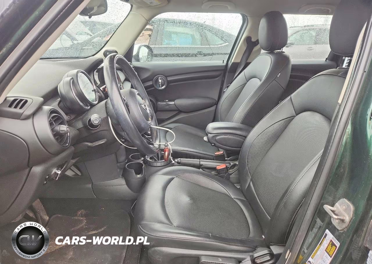 2015 Mini Cooper VIN:WMWXS5C55FT830197 - 7
