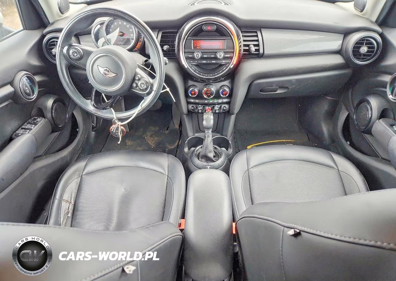 2015 Mini Cooper VIN:WMWXS5C55FT830197 - 8