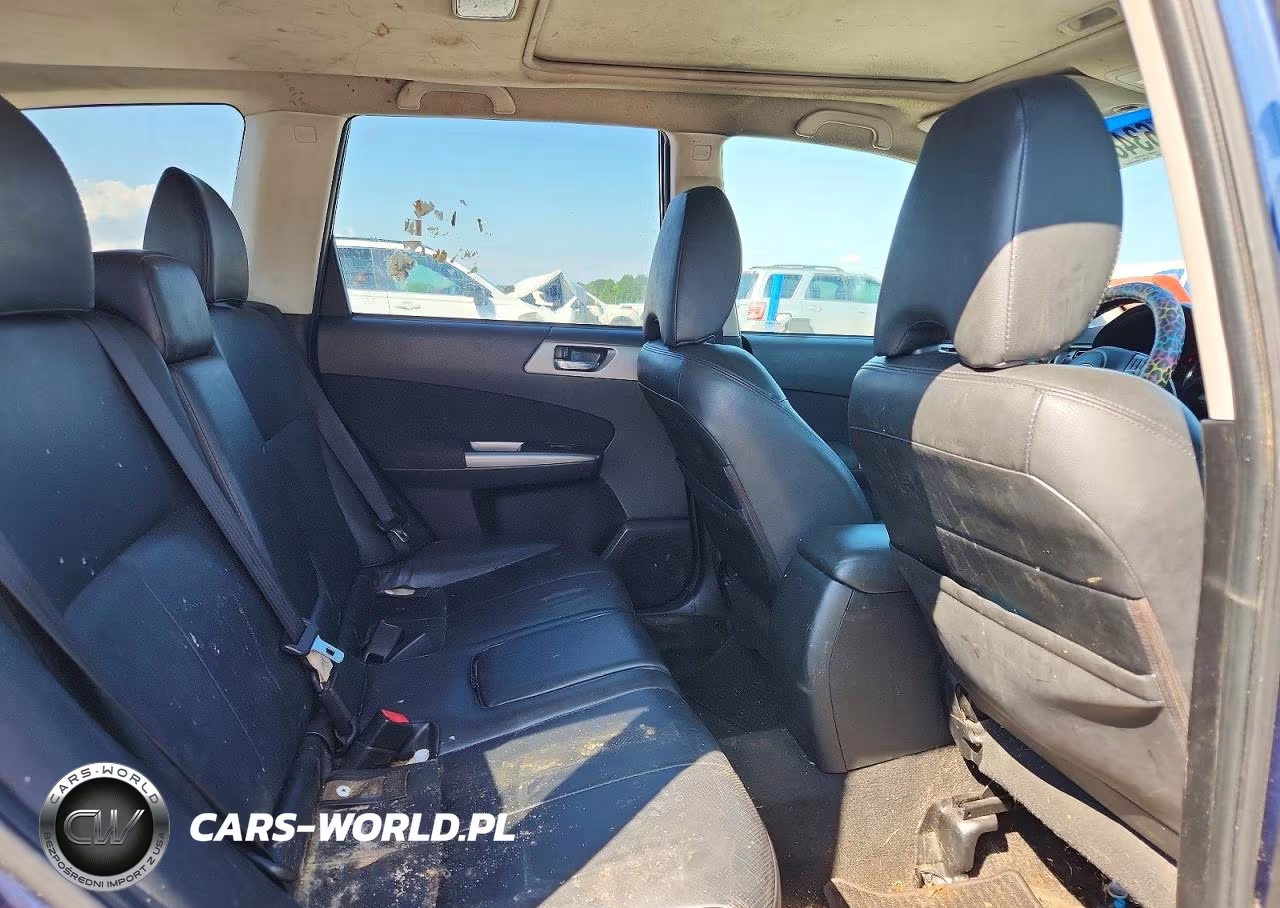 2012 Subaru Forester Limited VIN:JF2SHBEC9CH456747 - 11