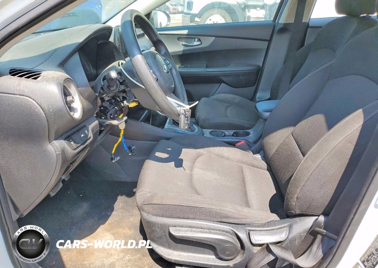 2019 Kia Forte Lxs VIN:3KPF24AD2KE074916 - 7