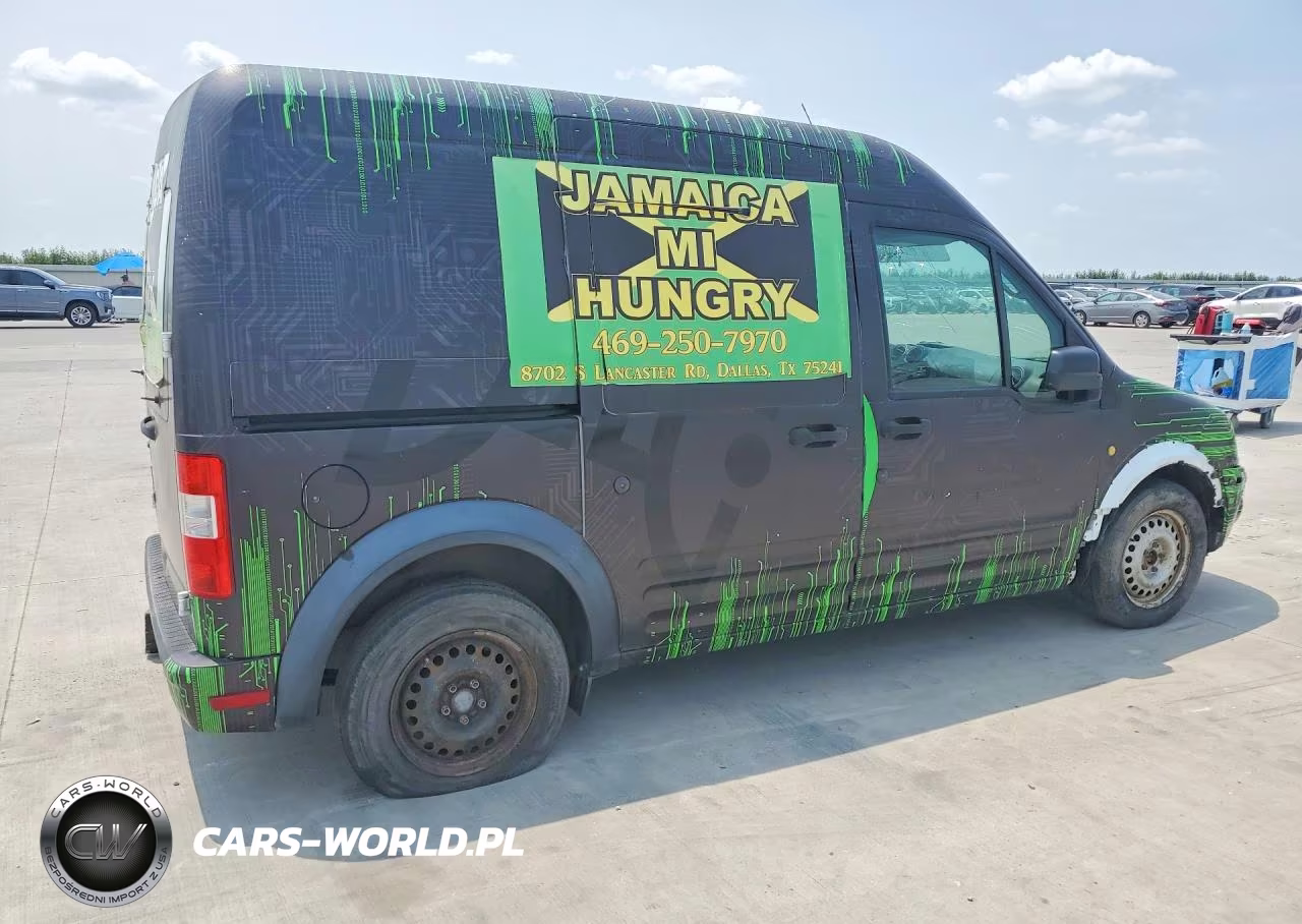 2012 Ford Transit Connect Xl VIN:NM0LS7CN7CT090755 - 3