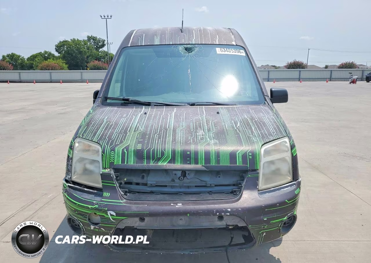 2012 Ford Transit Connect Xl VIN:NM0LS7CN7CT090755 - 5