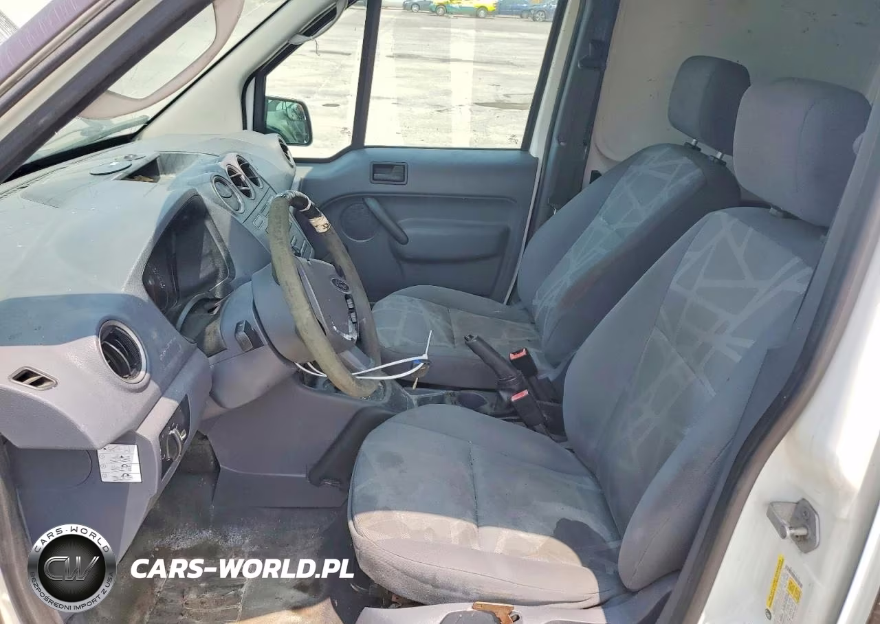 2012 Ford Transit Connect Xl VIN:NM0LS7CN7CT090755 - 7