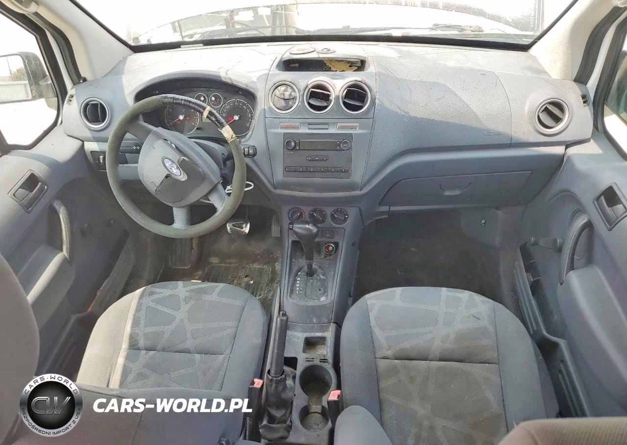 2012 Ford Transit Connect Xl VIN:NM0LS7CN7CT090755 - 8